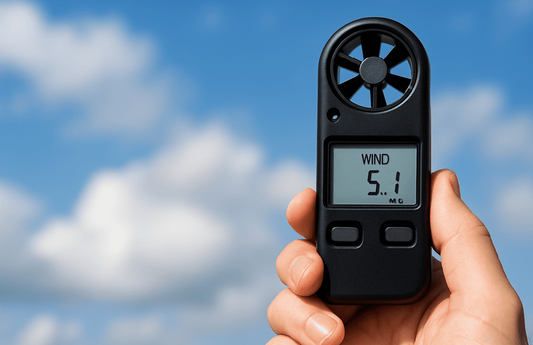 What Are the Most Common Mistakes When Using an Anemometer?