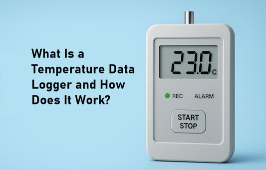What Is a Temperature Data Logger and How Does It Work?