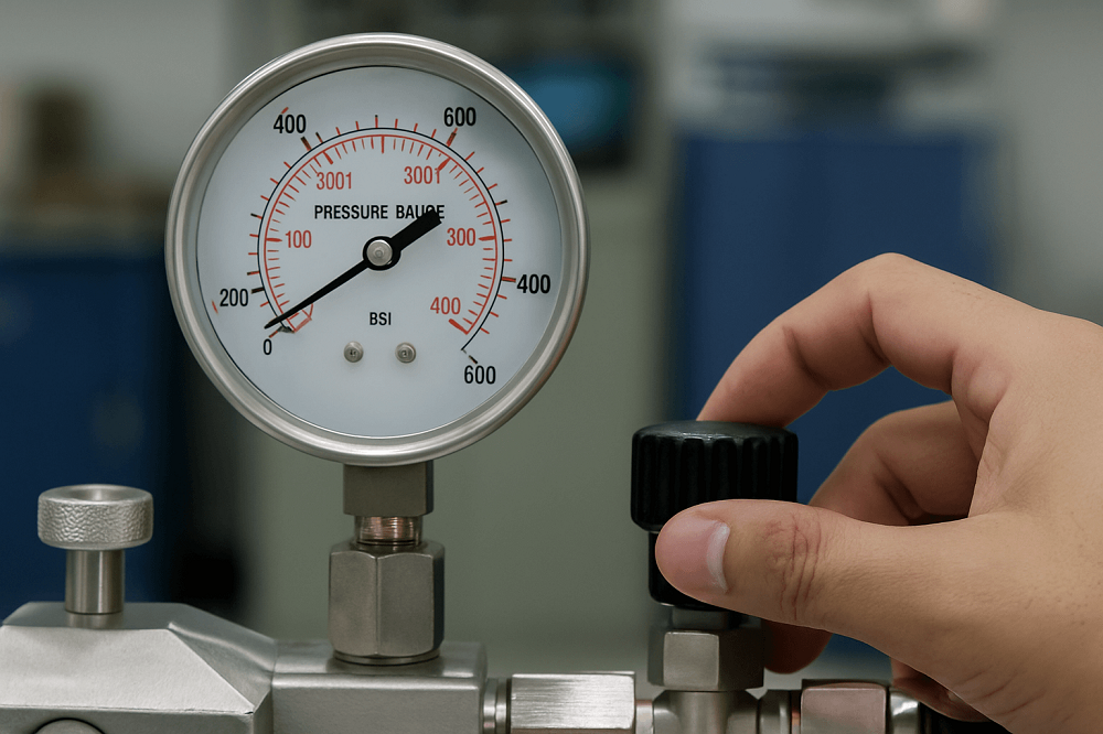 Everything You Need to Know About Pressure Gauge Calibration