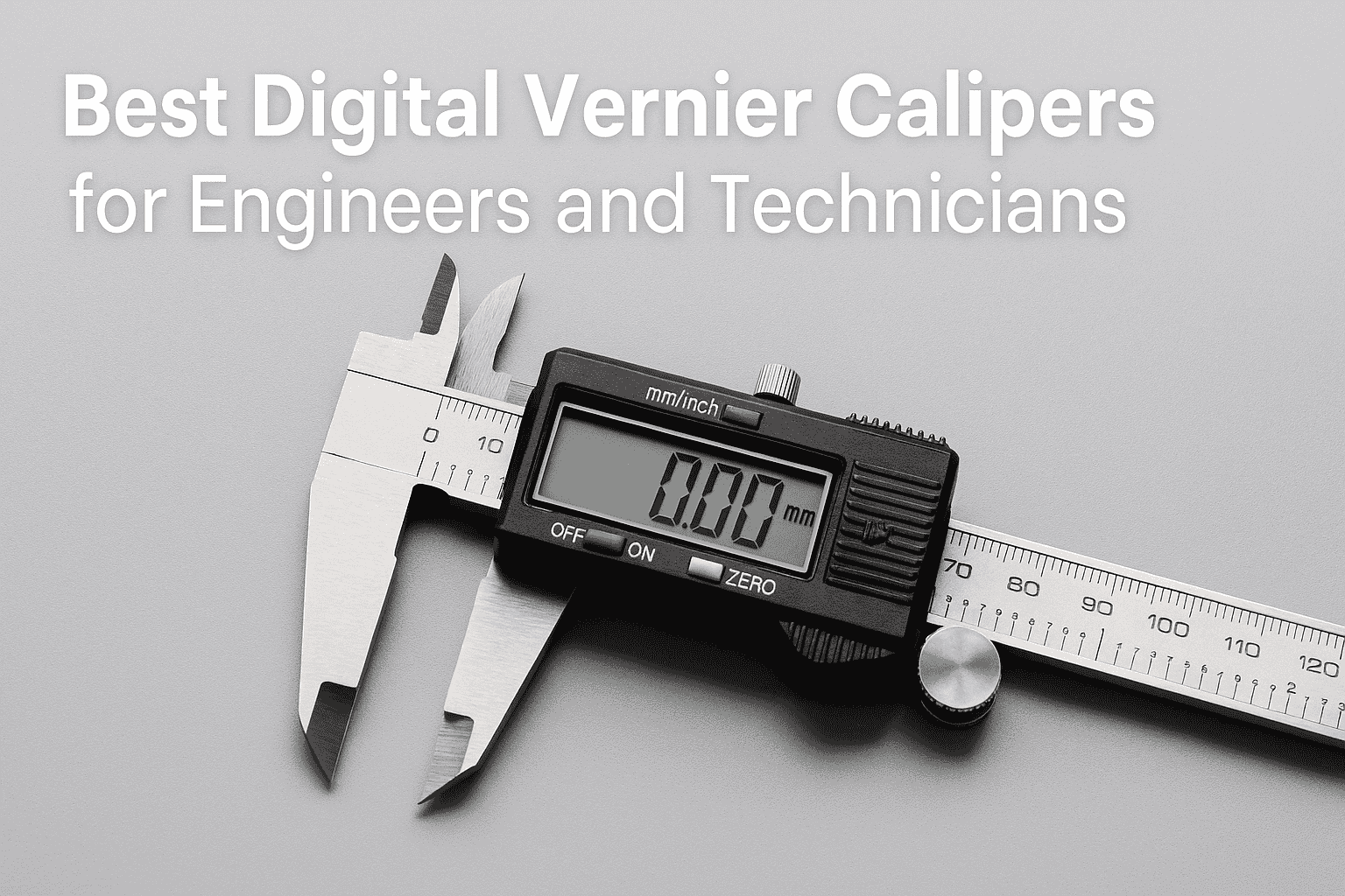 Guide to Using a Digital Caliper for Precision: Ultimate Accuracy Tips