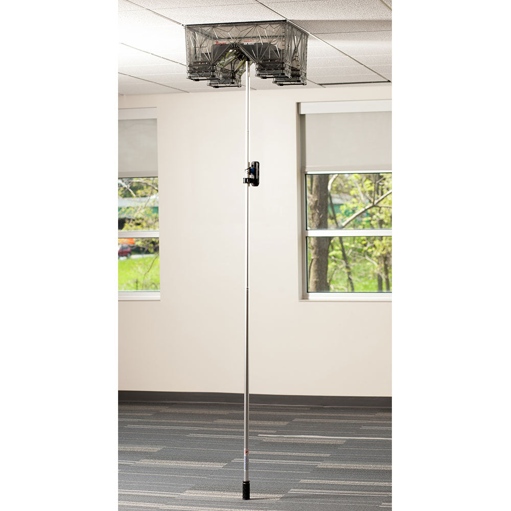 Series SAH Smart Air Hood™ Balancing Instrument