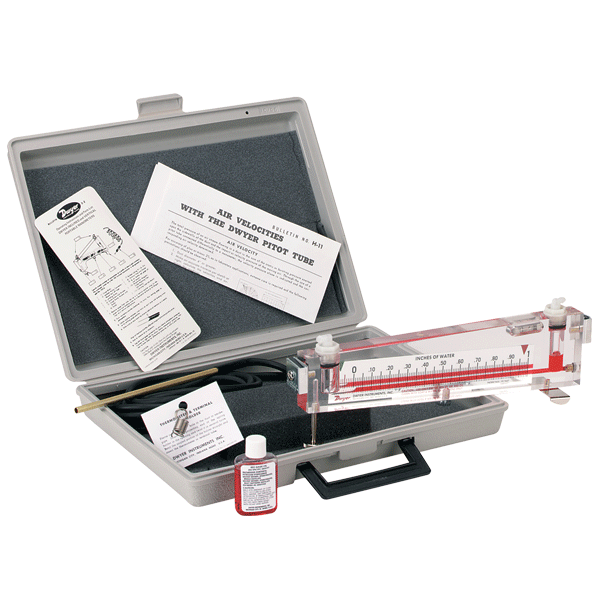 Series 100 Durablock® Solid Plastic Portable Gage