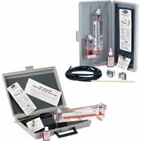 Series 100 Durablock® Solid Plastic Portable Gage