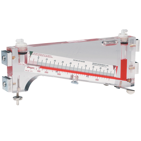 Series 100 AV Durablock® Air Velocity Gage Kit