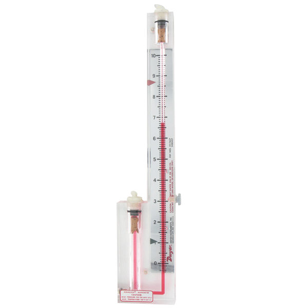 Series 100 Durablock® Solid Plastic Portable Gage