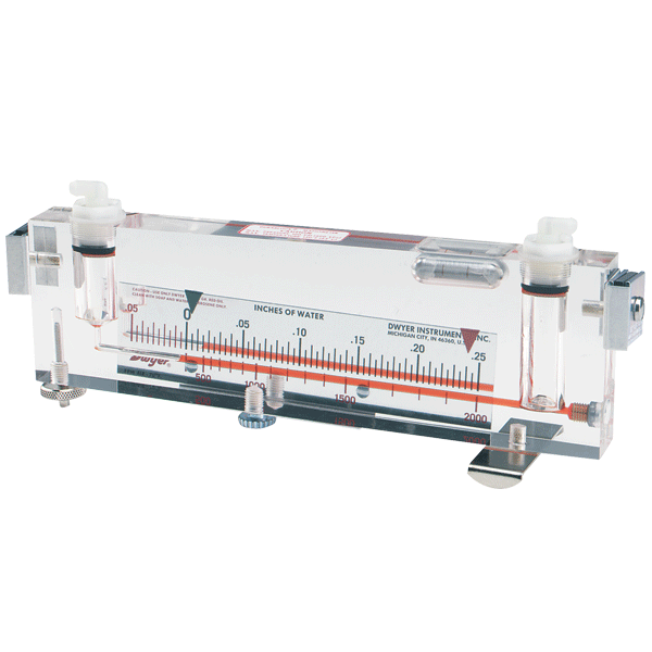 Series 100 AV Durablock® Air Velocity Gage Kit