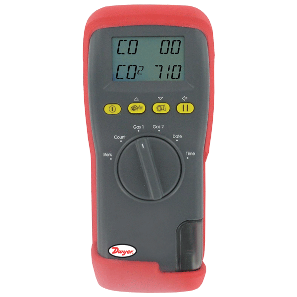 Model 1205B Handheld CO/CO2 Gas Analyzer