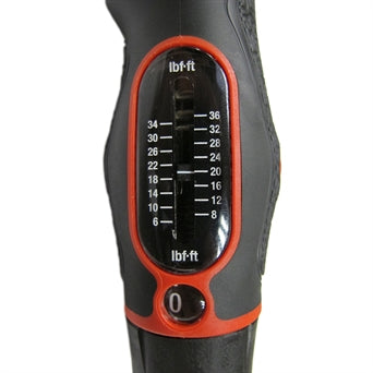 TTi35 ft·lb 3/8" lbf·ft only