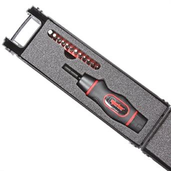 Torque Screwdriver Kit, adjustable; TTs1.5 N·m Kit
