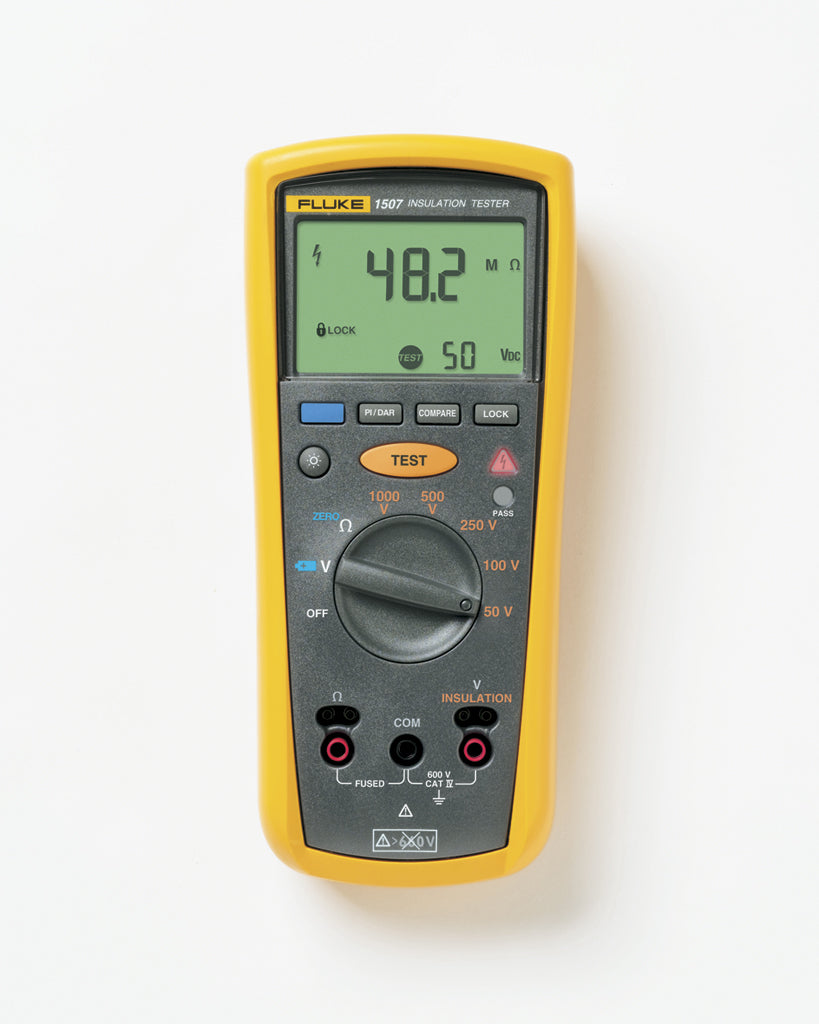 Fluke 1507 Insulation Tester