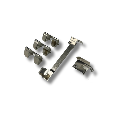Fluke 15X7/150X Battery Contact Set