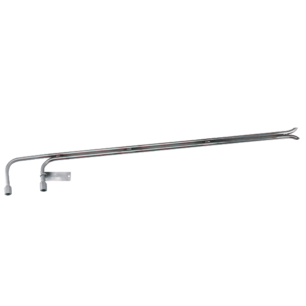 Series 160S "S" Type Stainless Steel Pitot Tube