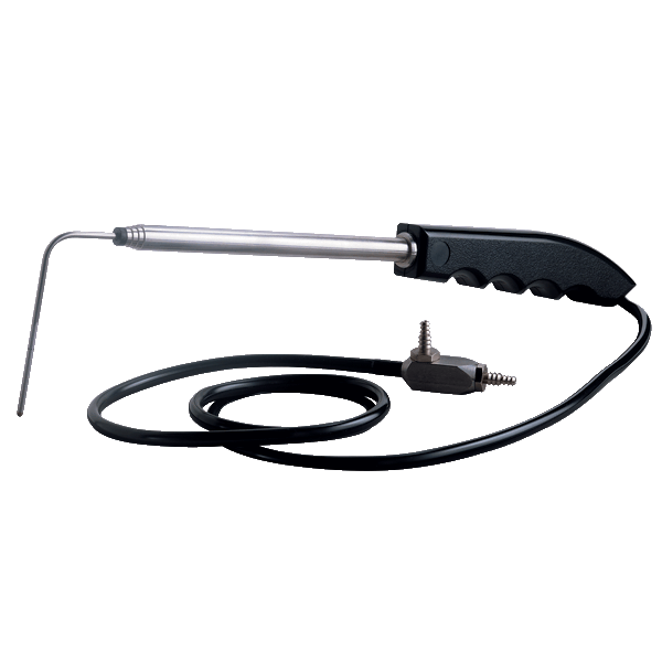 Model 166T Telescoping Stainless Steel Pitot Tube