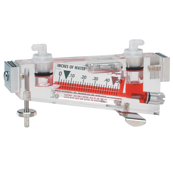 Series 100 Durablock® Solid Plastic Portable Gage