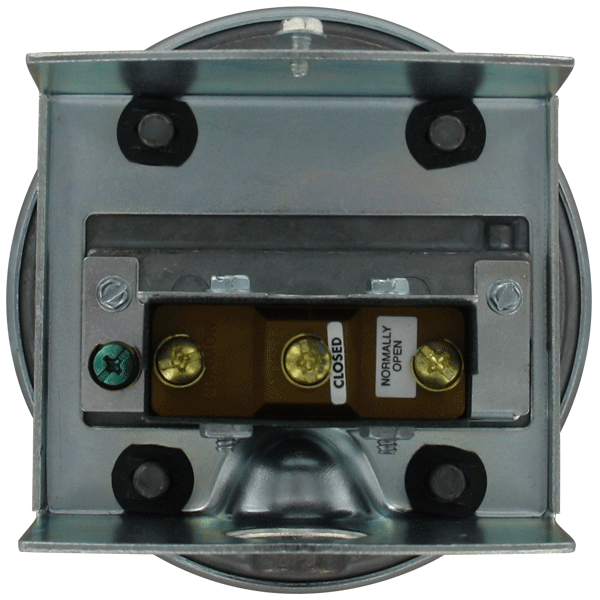 Series 1800 Low Differential Pressure Switch for General Industrial Service