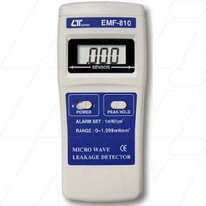Microwave leakage detector EMF 810