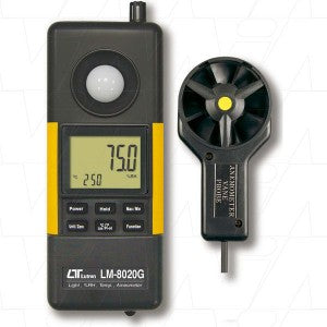 Green power meter LM8020G