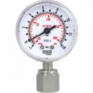 Differential pressure (Price & availability on application)