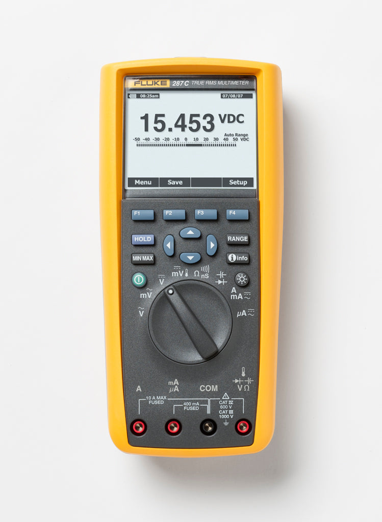 Fluke 287 Logging Multimeter