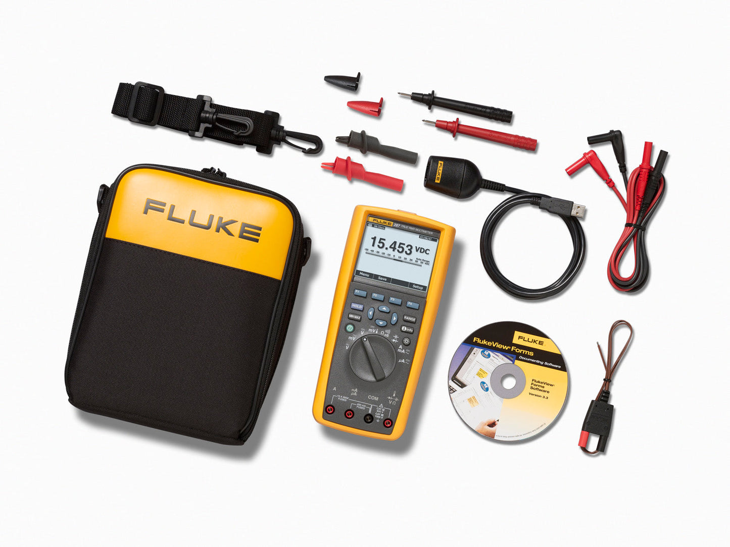 Fluke 287 Logging Multimeter