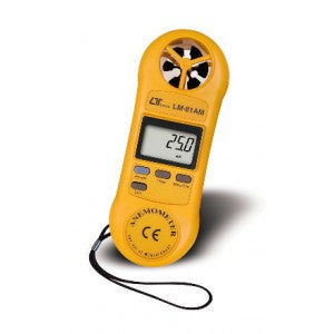 Anemometer LM81AM