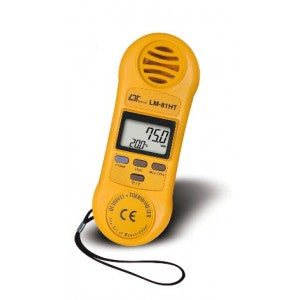 LM81HT Humidity/ Temperature Meter