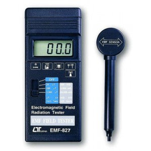 Electromagnetic Field Tester EMF827