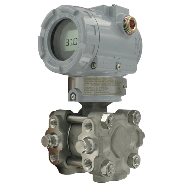 Series 3100MP Explosion-Proof Multiplanar Differential Pressure Transmitter