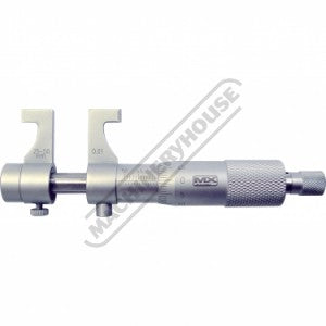 25-135 - Internal Micrometers - Caliper Jaw Type25-50mm