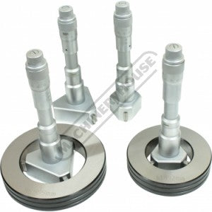 25-163 - 3-Point Internal Micrometers50-100mmMetric