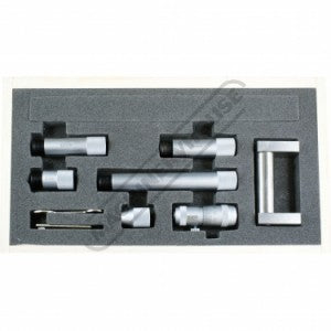 25-1491 - Inside Micrometers - Small Tube Type50-300mmMetric