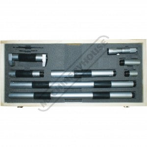 25-155 - Large Tube Type - Inside Micrometer100-1300mm
