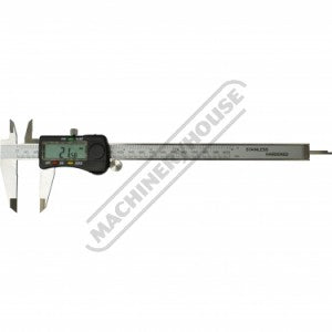 Digital Caliper 200mm / 8"Function: Metric, inch & fraction