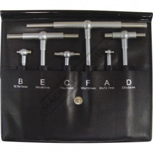 70-618 - Telescopic Gauge Set8-150mm6 Piece