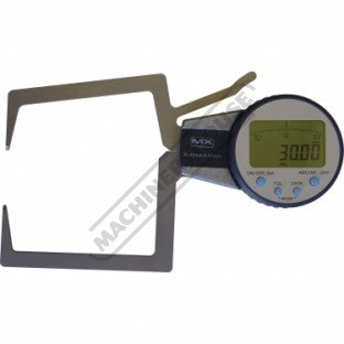 33-241 - Outside Caliper Gauge 30-50mm/1.2-2.0"