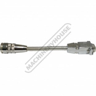 DSub 9 Male to DIN7 Female - Adaptor Cable150mm length