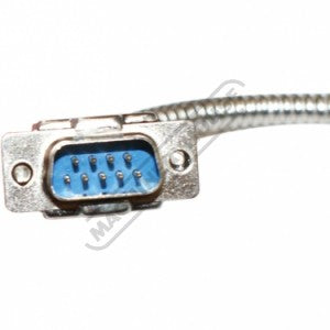 DIN7 Male to DSub9 Female - Adaptor Cable150mm length