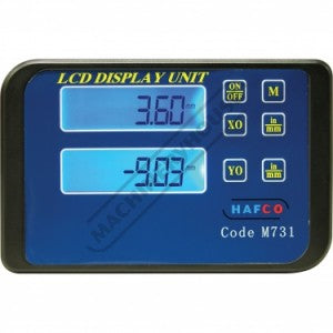 2-Axis Digital Display Unit
