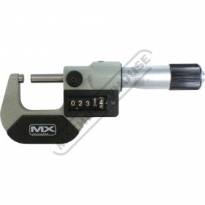 11-1001 - Ezy Read Digit Micrometer 0-1"Imperial