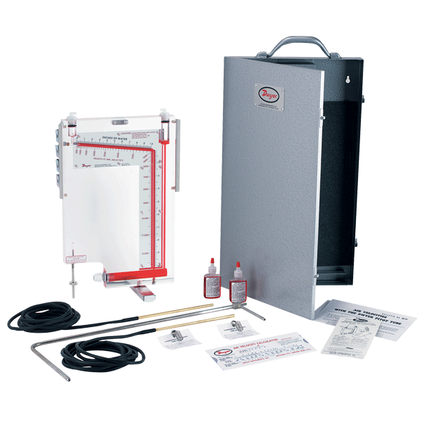 Series 400 Air Velocity Meter