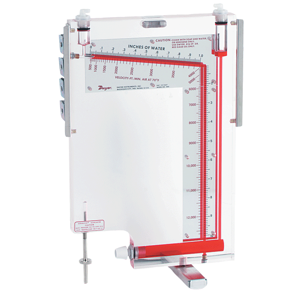 Series 400 Air Velocity Meter