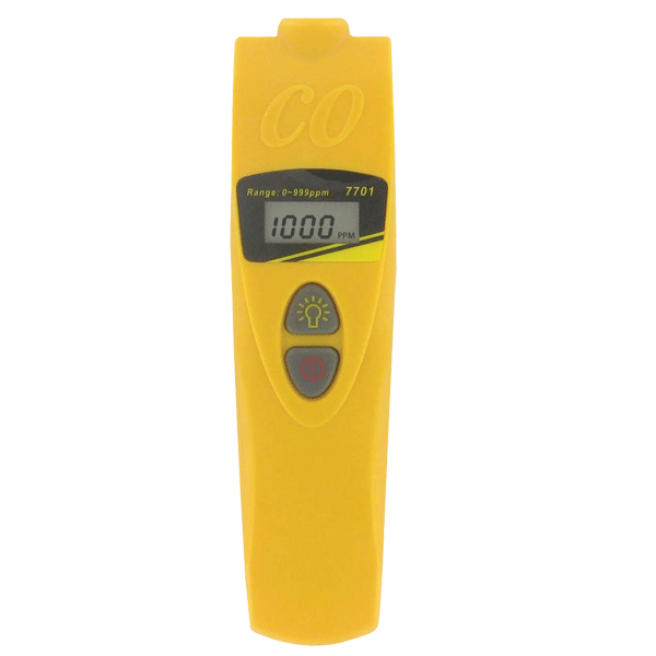Model 450A-1 Digital Pocket Size Carbon Monoxide Meter