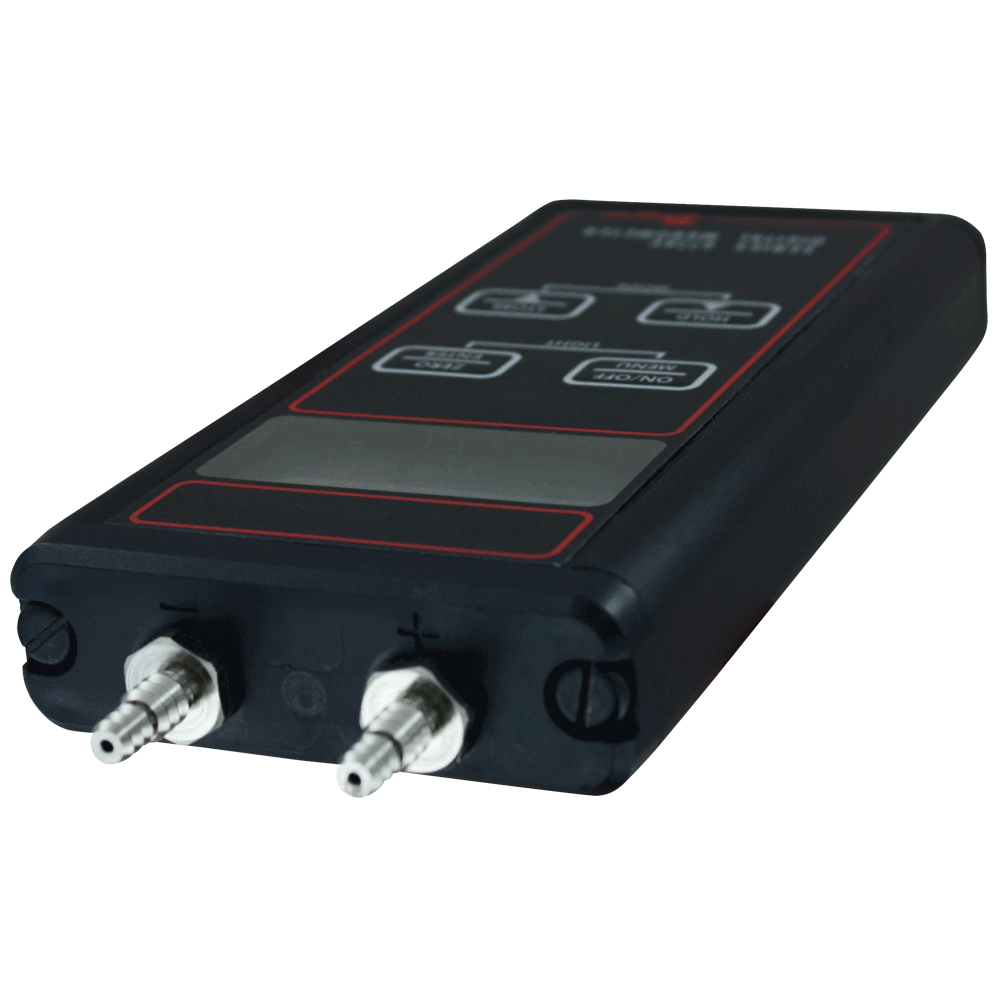 Series 477AV Handheld Digital Manometer