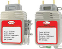 Series 610 Low Differential Pressure Transmitter