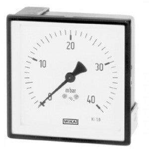 Capsule Pressure GaugesStainless Steel Series(Price & availability on application)