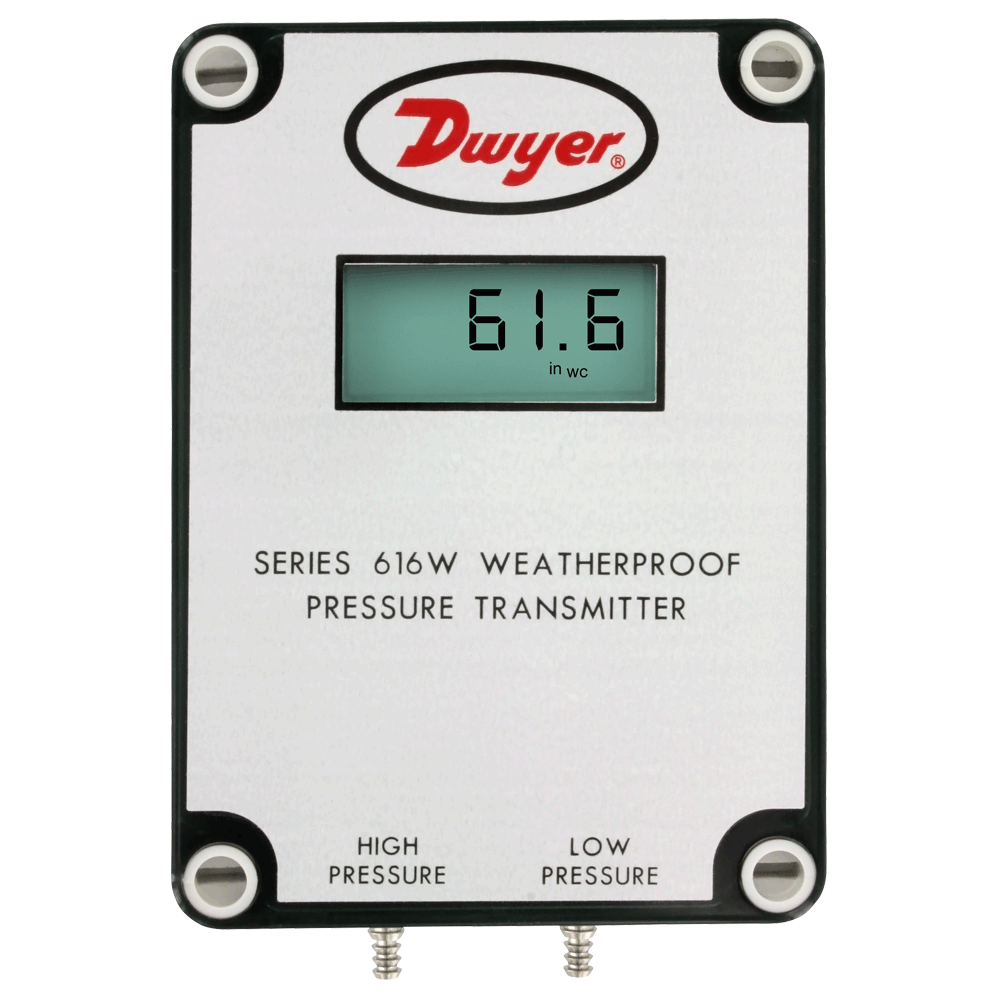 Series 616W Differential Pressure Transmitter