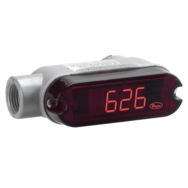 Series 626 & 628 Industrial Pressure Transmitter