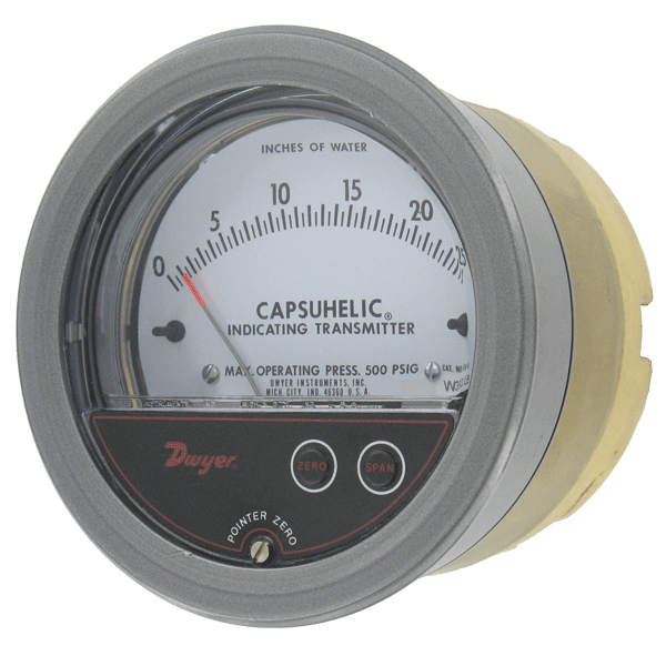 Series DS In-Line Flow Sensors