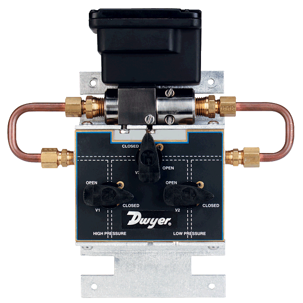 Series 645 Wet/Wet Differential Pressure Transmitter