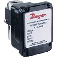 Series 645 Wet/Wet Differential Pressure Transmitter